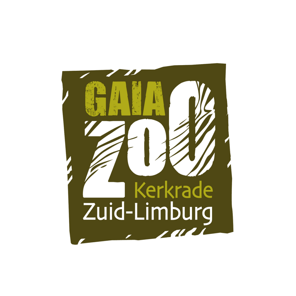 Oud logo GaiaZOO