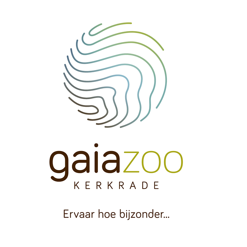 Nieuw logo GaiaZOO vierkant fullcolor